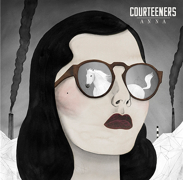 the courteeners - anna